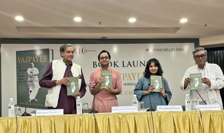 "Vajpayee" Book Launch