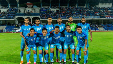 The Indian National Team