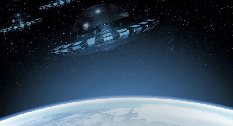 US intelligence claims country possesses alien craft - Asiana Times