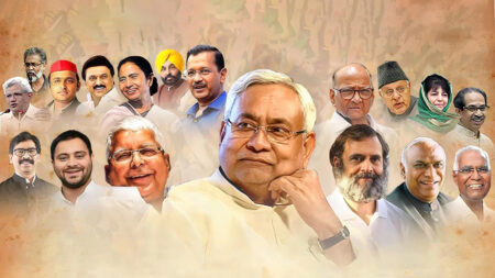 All Opposition Leaders That Attended the Meeting in Patna