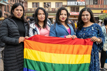 Registering Same-Sex Couples in Nepal - Asiana Times