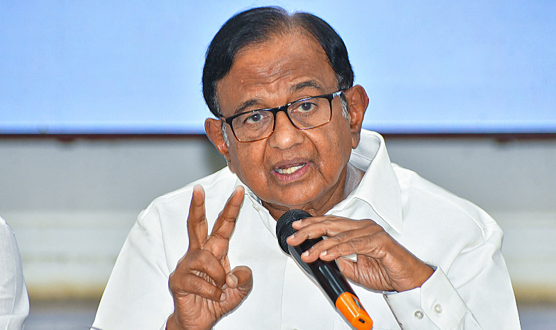Chidambaram Emphasizes the Importance of Diversity in Indian Society - Asiana Times