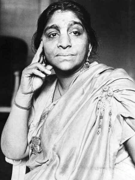 sarojini-naidu-bettmann