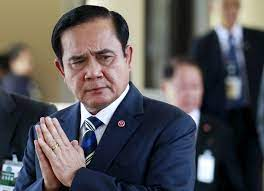 Thailand's PM 