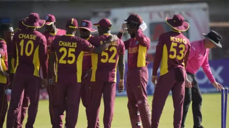 4 Reasons Why West Indies Failed To Qualify - Asiana Times