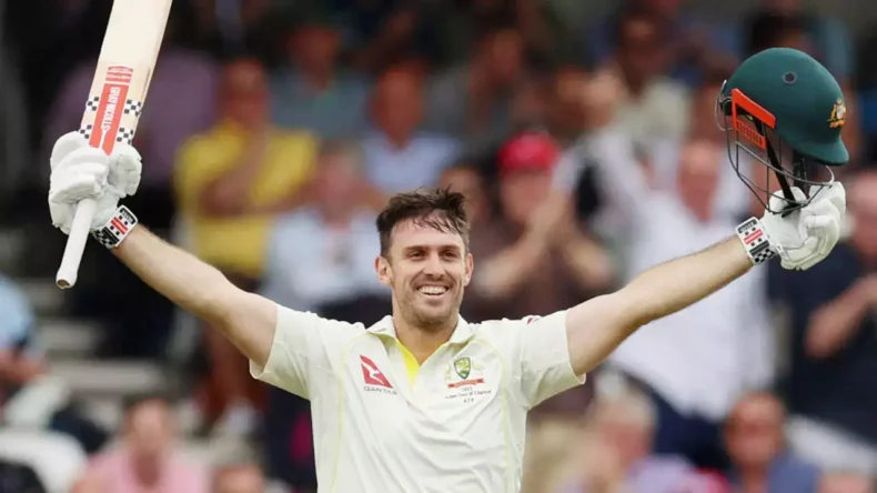 Ashes 2024: Mitchell Marsh Scintillating Innings Aided Australia - Asiana Times