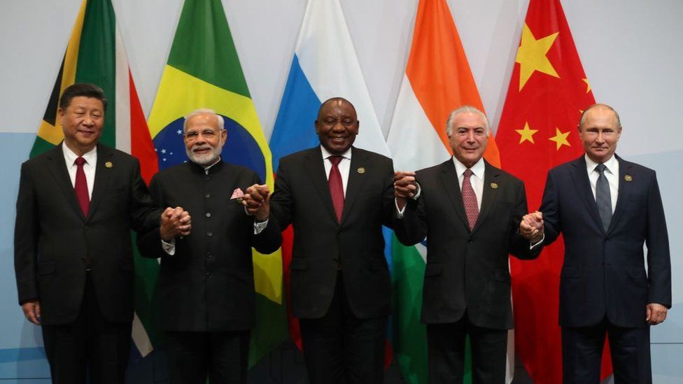 India, Brazil Resist China Over BRICS Expansion - Asiana Times
