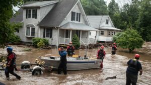 New York Floods