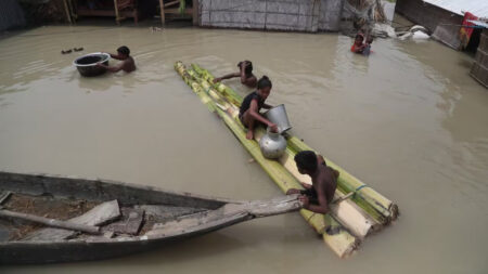 Devastating Floods Submerge Parts of Kaziranga National Park as Assam Grapples with Grim Situation - Asiana Times