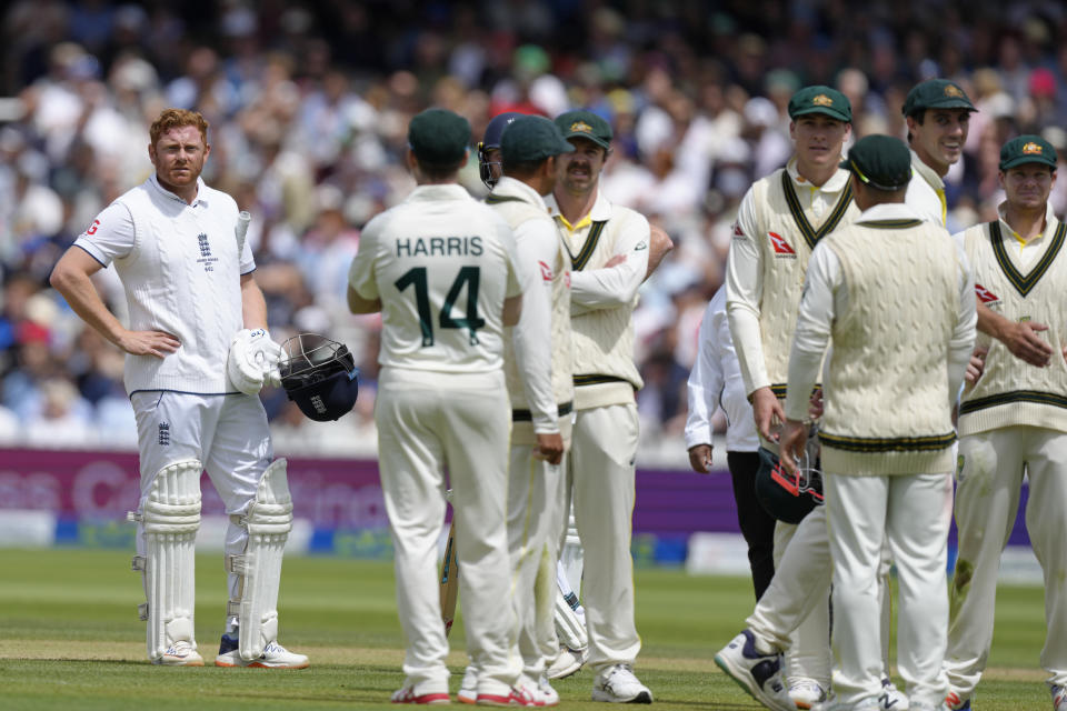 Australia Outshines England In Sensational Victory - Asiana Times