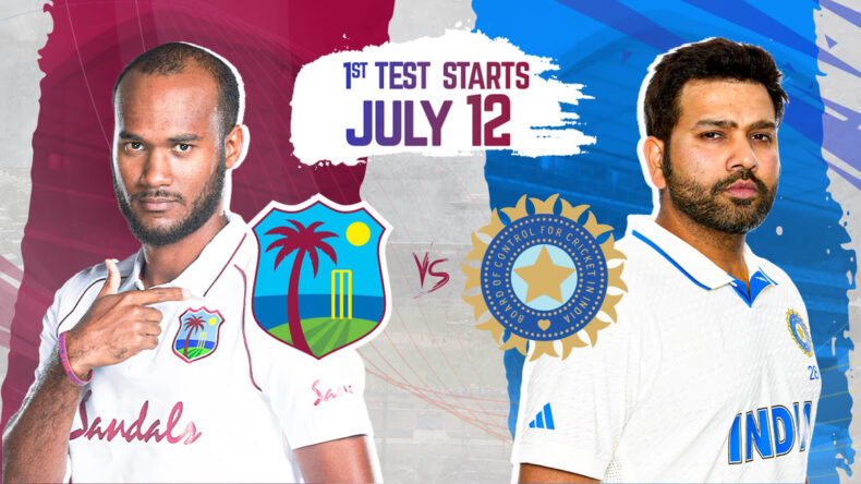 India Tour of West Indies is Starting Tomorrow