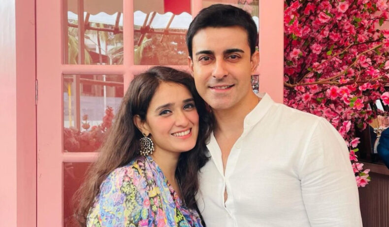 Actor Gautam Rode Blessed With Twins - Asiana Times