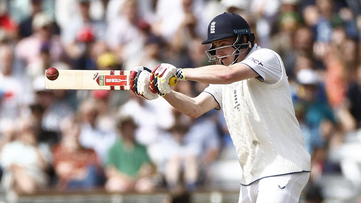 Ashes 2024: England Mounts Victory On Day 5 - Asiana Times