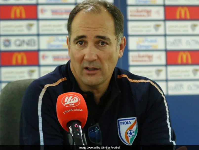 Igor Stimac receives two-match ban and fine