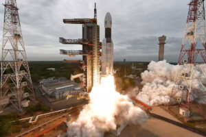 Chandrayaan 3 Launched