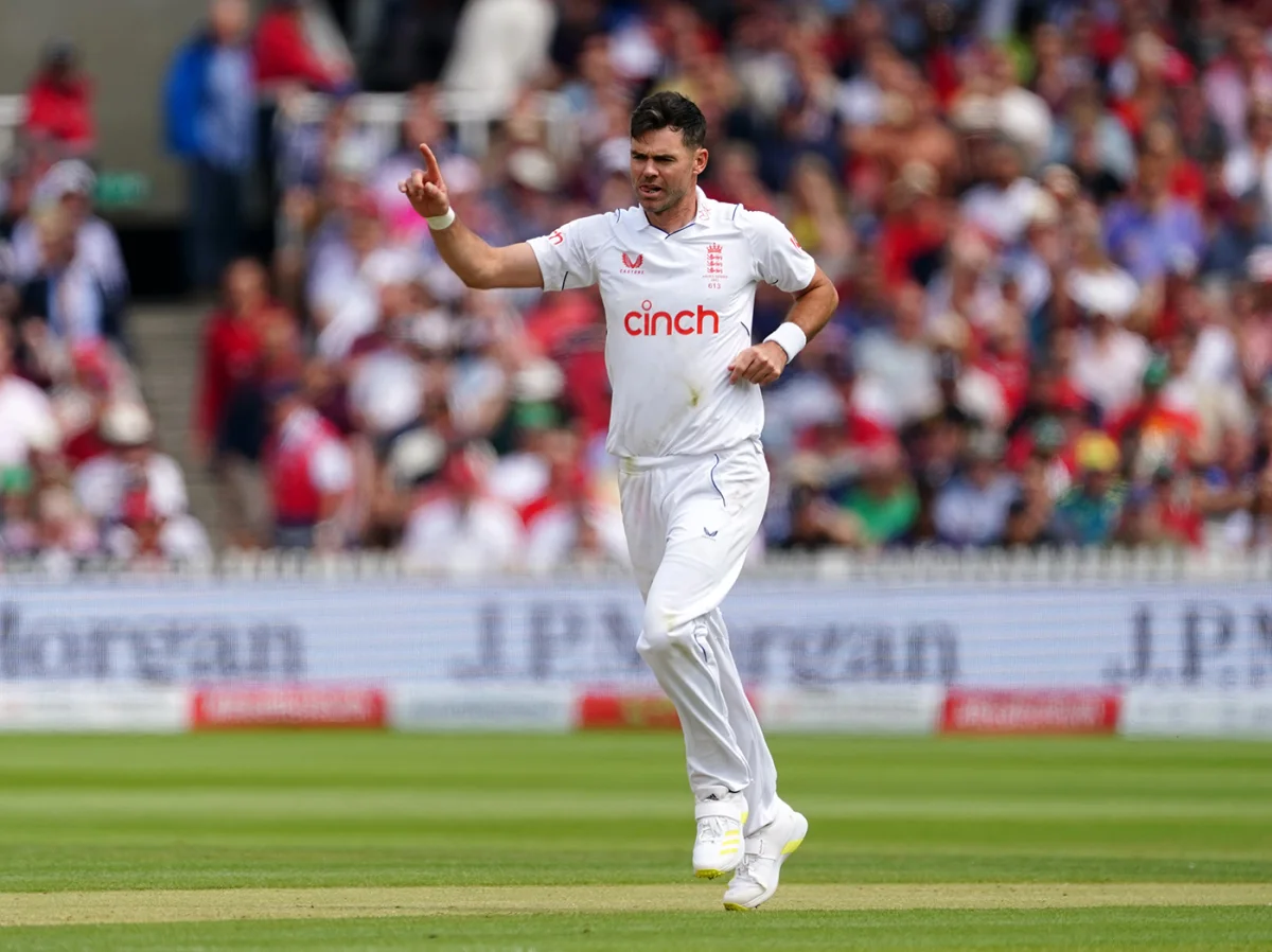This could be my last’: James Anderson on possibility of getting a chance at his home ground in Manchester – Ashes 2024