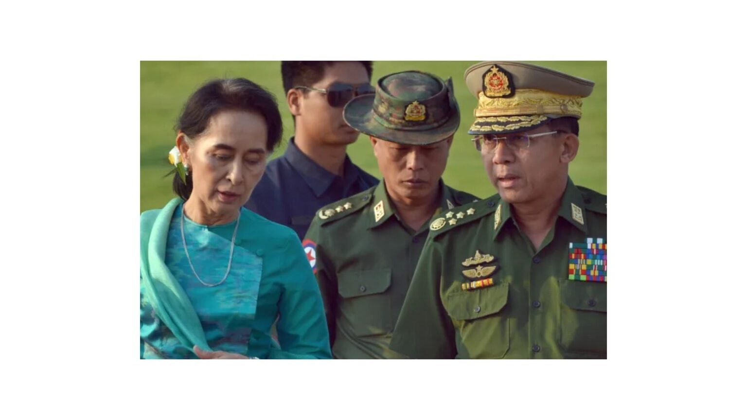 Myanmar's Supreme Court to Review Aung San Suu Kyi's Case Amid Growing International Concerns - Asiana Times