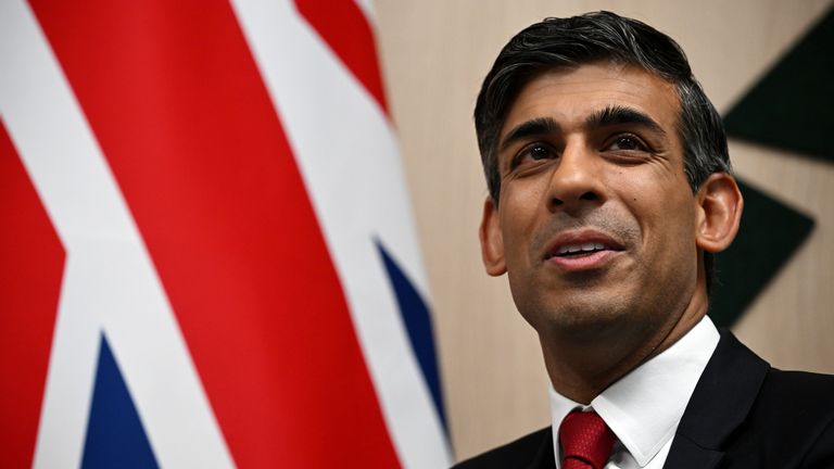 Rishi Sunak's party lost Selby and Ainsty in UK BY-elections 