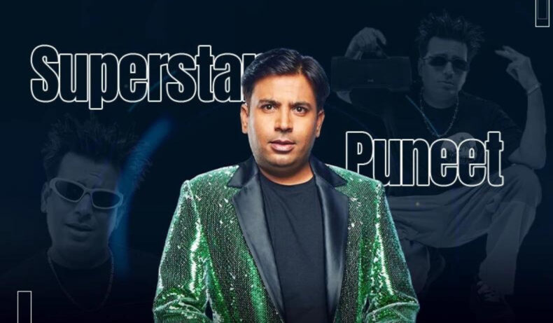 Puneet Superstar Instagram Account Has Been Disabled - Asiana Times