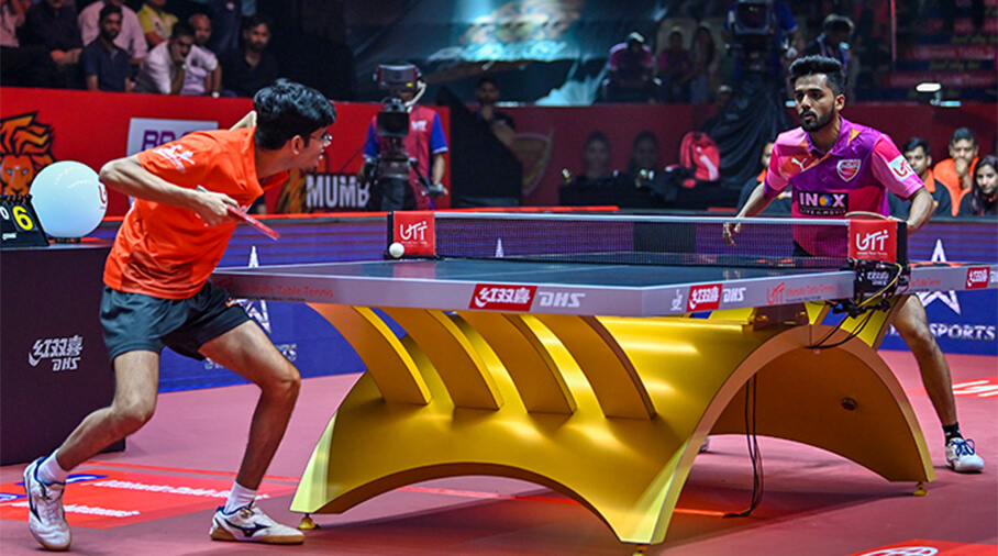 Ultimate Table Tennis 2024: A Comprehensive Overview - Asiana Times