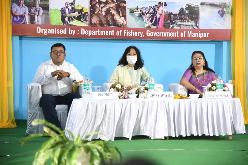 Manipur: Celebrated 23rd National Fish Farmers’ Day - Asiana Times