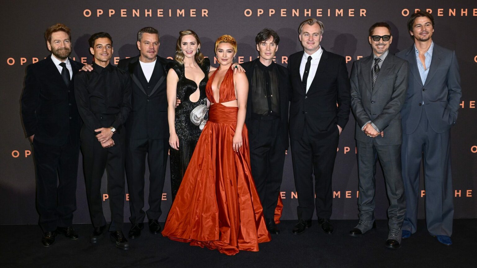 Star Cast Exits Oppenheimer’s London Premiere as Actor Union Takes a Stand.  - Asiana Times