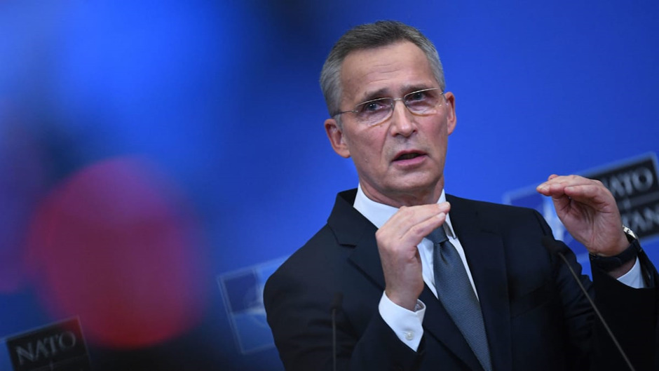 Stoltenberg to be NATO head till 2024