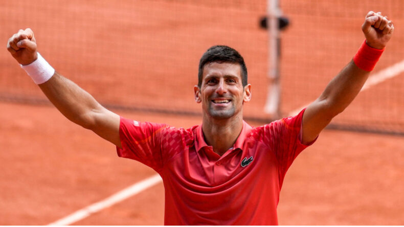 Djokovic Reigns Supreme as Wimbledon's Unstoppable favourite - Asiana Times