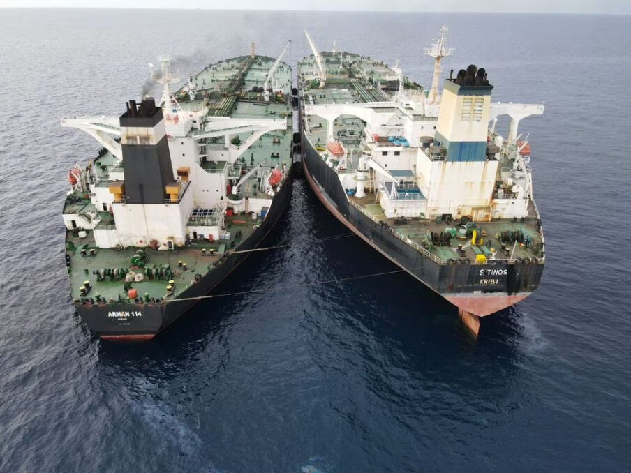     "Iran fumes over the tanker seized!" - Asiana Times