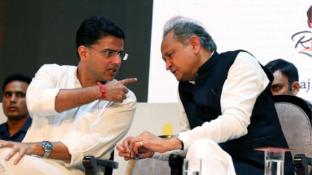 Speculations Surround Sachin Pilot's Meetings with MLAs and Supporters - Asiana Times