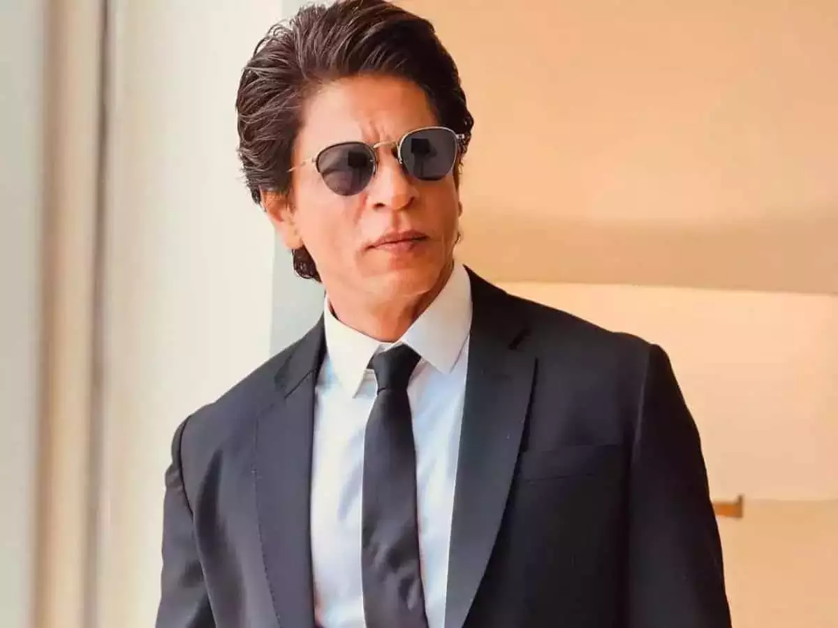 Shah Rukh Khan starrer Jawan to hit cinemas September - Asiana Times