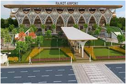 Rajkot: PM Modi to Inaugurate Hirasar International Airport on July 27. - Asiana Times