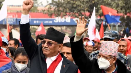 Nepal: Opposition accused PM of blowing country’s dignity - Asiana Times