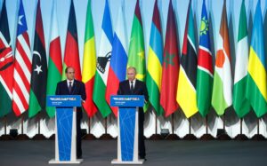 Africa Promised With Grains As Russia Seeks Alliance - Asiana Times