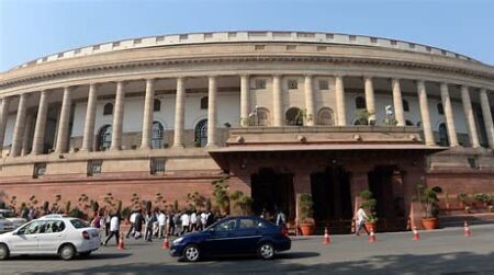 Delhi Services Bill and Manipur Fireworks: A Political Storm in Parliament - Asiana Times