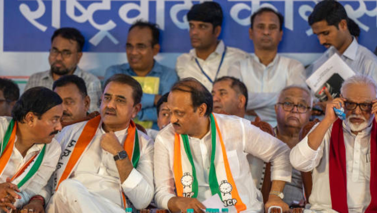 Sharad Pawar Meets Ajit Faction Members in Mumbai - Asiana Times