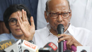 Sharad Pawar Meets Ajit Faction Members in Mumbai - Asiana Times