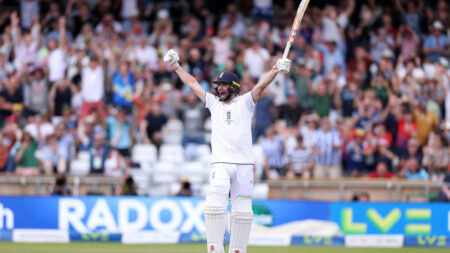 Ashes 2023: England Mounts Victory On Day 5 - Asiana Times
