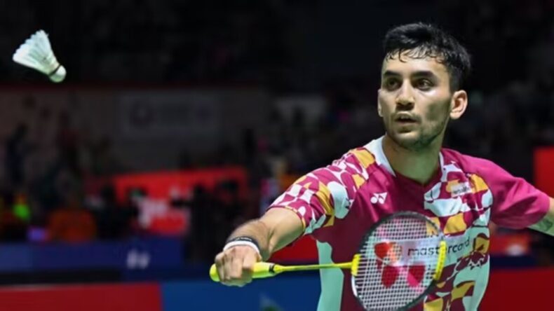 Resilient Lakshya Sen Loses to Current All-England Champion in Semis - Asiana Times