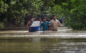 Delhi Floods are important or the Politics ?  - Asiana Times