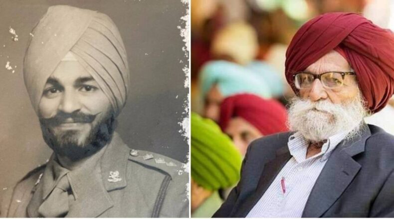 Major Bakhtawar Singh Brar: A Veteran Never Forgotten - Asiana Times