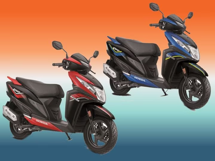 Honda MSI Launches Dio 125: A Sporty Scooter  - Asiana Times