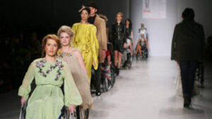 The Fashion Industry's Fear of Disabled Models: A Call for Genuine Inclusivity - Asiana Times