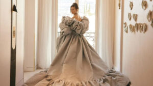 Fashion Takes a Dramatic Turn: Big, Poofy Clothes Make a Comeback - Asiana Times