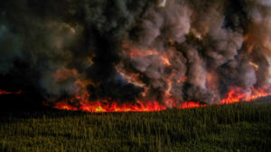 Canada - Ravaging fires and Battling blazes - Asiana Times