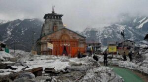 Unrelenting Monsoon Rains Force Halt of Kedarnath Dham Yatra, Red Alert Issued by IMD