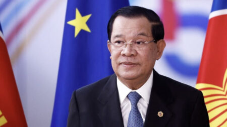 Cambodia : PM Hun Sen to Resign after 4 Decades - Asiana Times