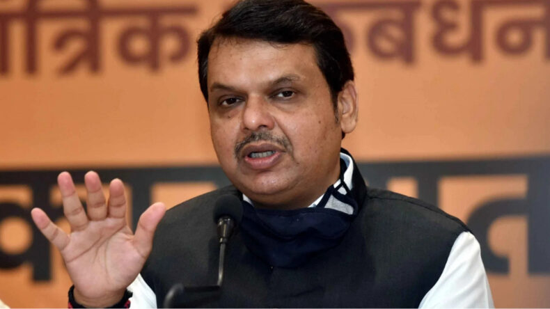 Maharashtra Deputy CM Devendra Fadnavis Comes Through for BJP Once Again - Asiana Times