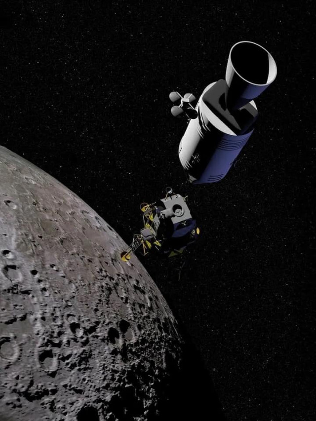 Chandrayaan-2  India’s Second Lunar Mission