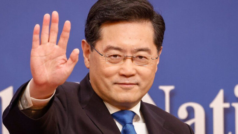 China: Foreign Minister Qin Gang Missing - Asiana Times